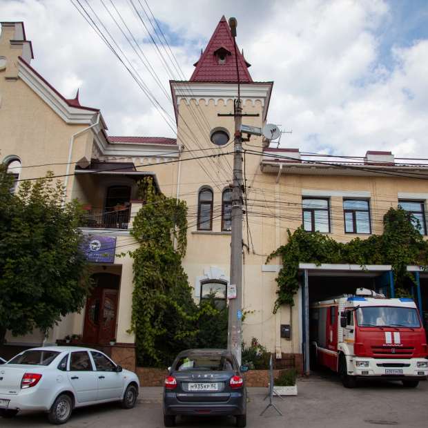 Фотографии гостиницы 
            Таврическая