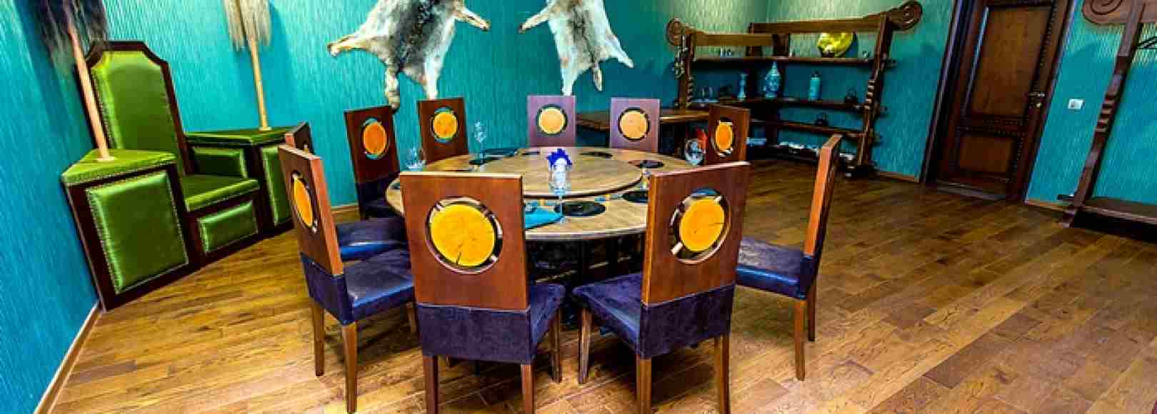 Фотография банкетного зала Хан