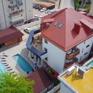 Фотография гостиницы Чайка