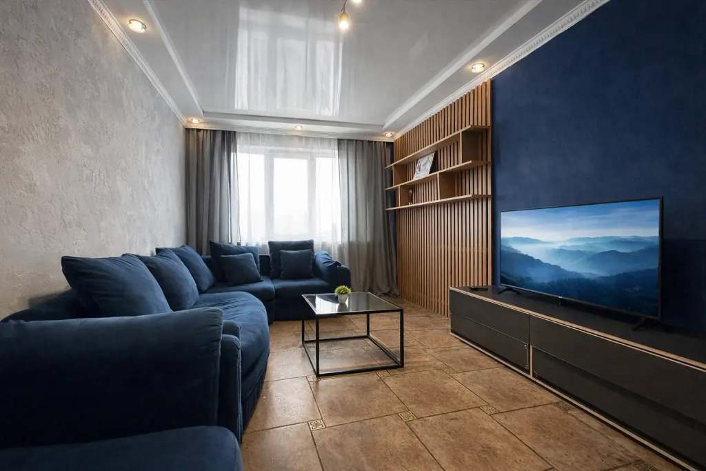 Фотография квартиры LikeHome (ЛайкХоум) на улице Чкалова 57/1