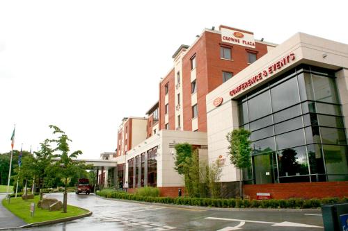 Фотография гостиницы Crowne Plaza Dublin Airport, an IHG Hotel