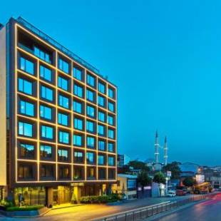 Фотографии гостиницы
Naz City Hotel Taksim - Special Category