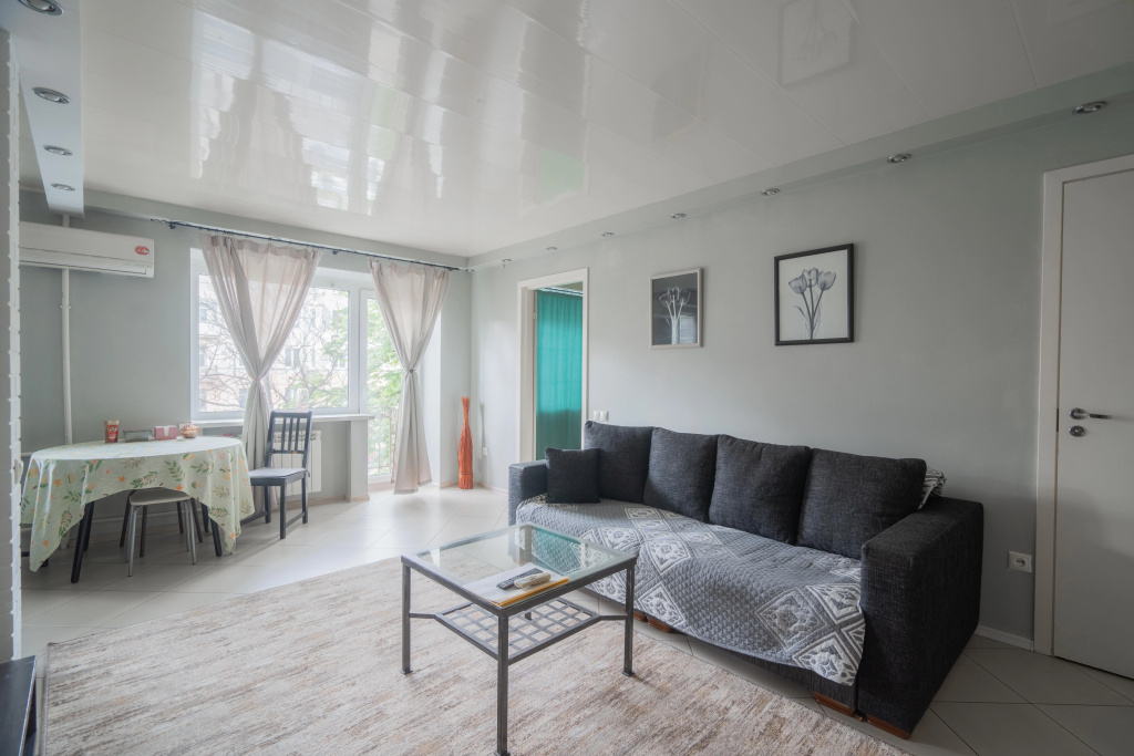 Фотография квартиры Апартаменты ATLANT Apartments 47П