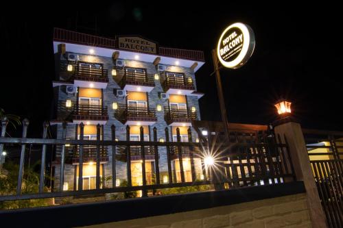 Фотография гостиницы Hotel Balcony