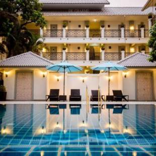 Фотографии гостиницы 
            Decharme Hotel-SHA Plus