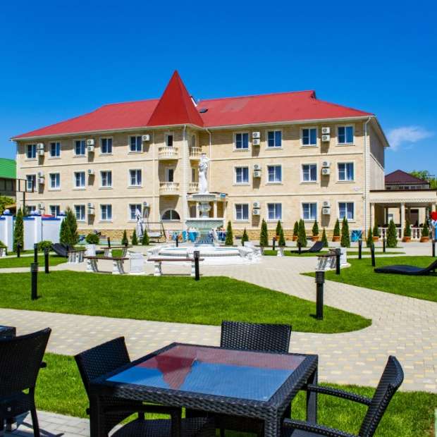 Фотографии гостиницы
МоРеми Ultra All Inclusive Family Hotel