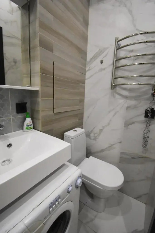 Фотография квартиры UNO на Балакиревский переулок 23