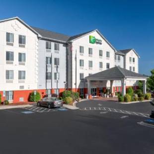 Фотографии гостиницы 
            Holiday Inn Express Charlotte West - Gastonia, an IHG Hotel