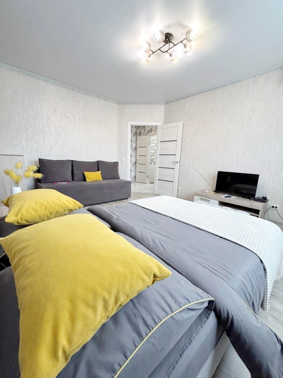 Фотография квартиры Апартаменты в новом доме рядом с ЖД Вокзалом Пермь 2