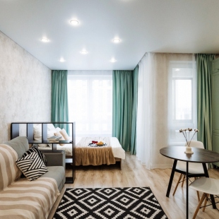 Фотография квартиры Апартаменты Liberty City 17