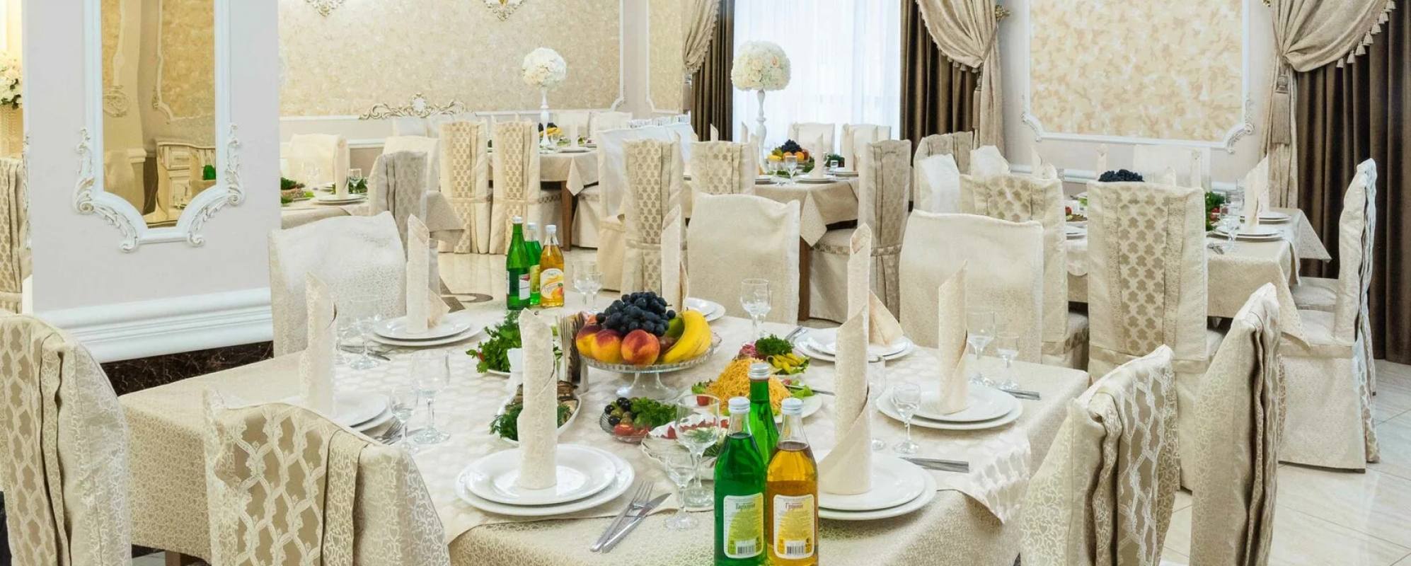 Фотографии банкетного зала Татьяна Банкетный зал