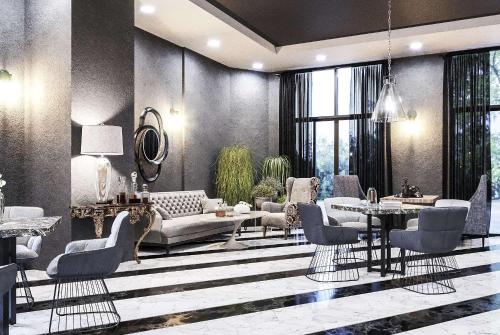 Фотография гостиницы Ramada Encore By Wyndham Istanbul Basin Express