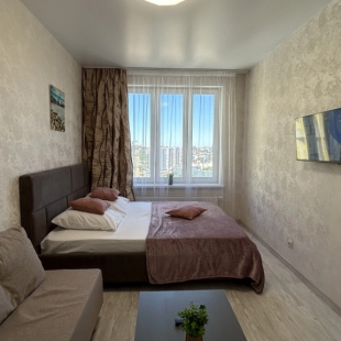 Фотография квартиры Квартира Однушка с Шикарным Видом с Балкона