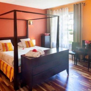 Фотография гостиницы Auberge du Manet