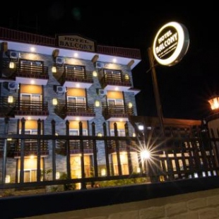 Фотография гостиницы Hotel Balcony