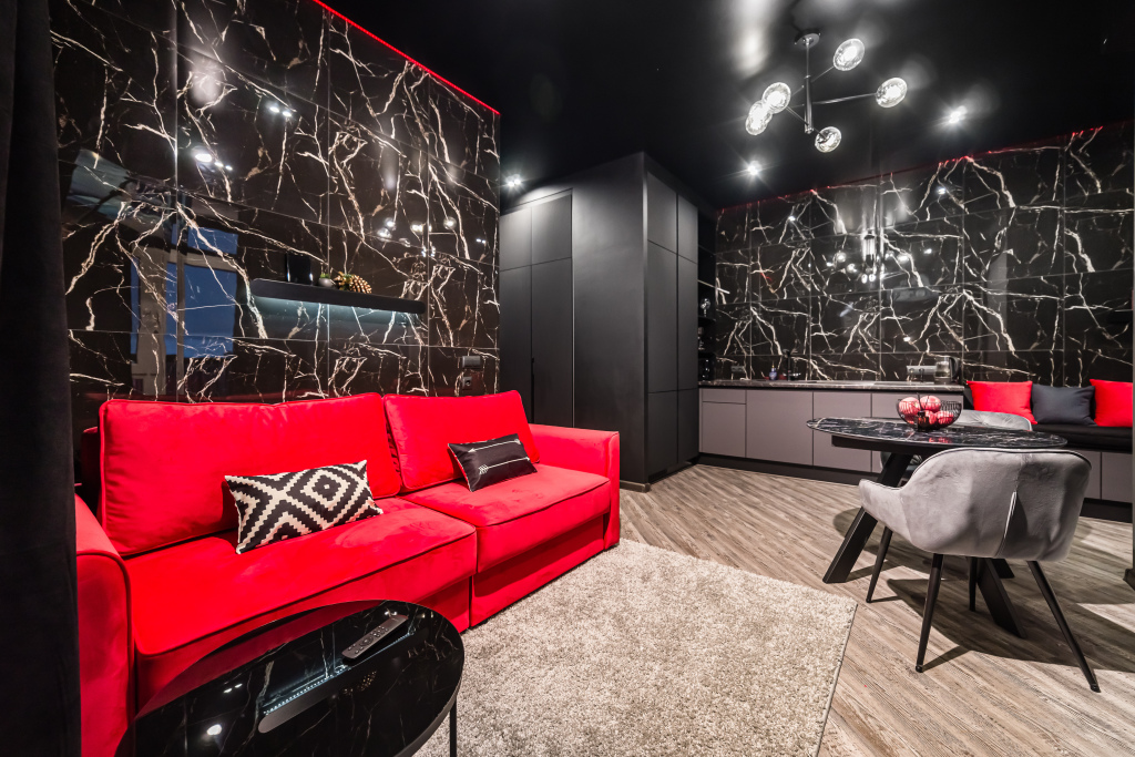 Фотография квартиры Апартаменты Еxotic apartments in Kazan