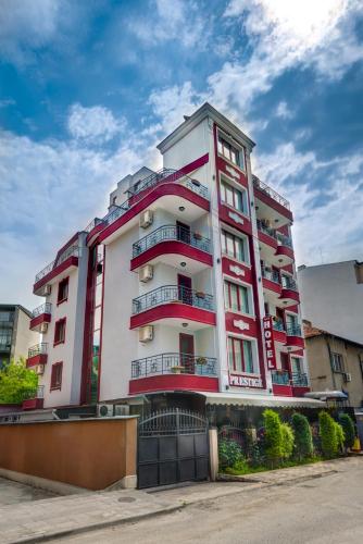 Фотография гостиницы Hotel Prestige