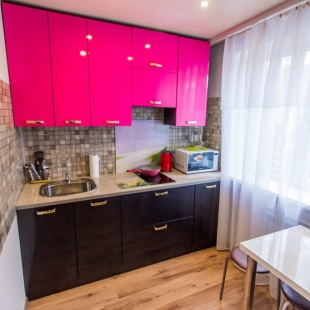 Фотография квартиры Апартаменты на Хлобыстова 27