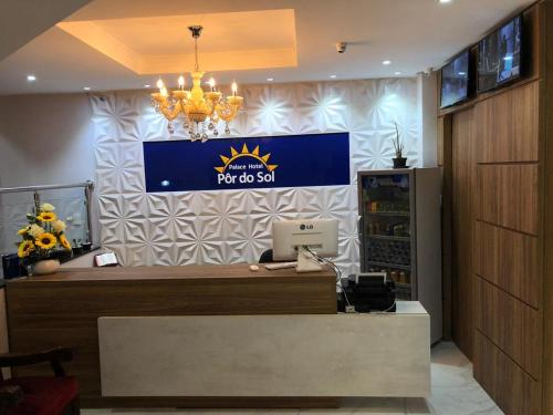 Фотография гостиницы Palace Hotel Pôr do Sol