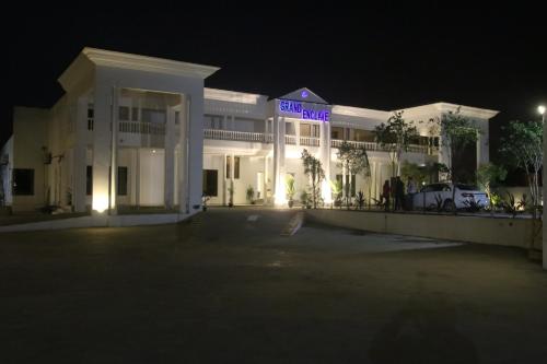 Фотография гостиницы Grand Enclave