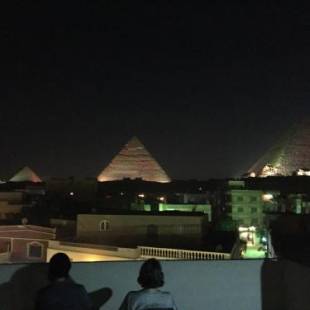 Фотографии хостела 
            Cheops Pyramids Inn