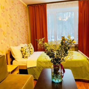 Фотография квартиры Нагорный б-р