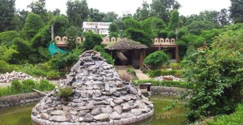 Фотография гостиницы Kanha Resort