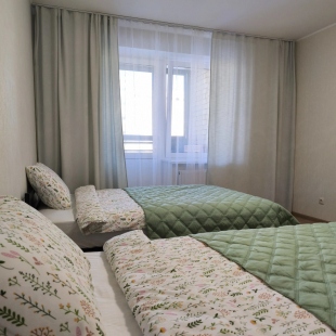 Фотография квартиры Квартира на Норильском бульваре: тишина и комфорт