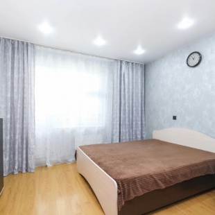 Фотография квартиры Апартаменты Квартирка-НСК на Горском мкр., 82 на 3 человек с бесконтактным заселением