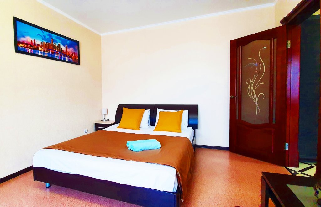 Фотография квартиры Апартаменты Две Подушки на Степной 68