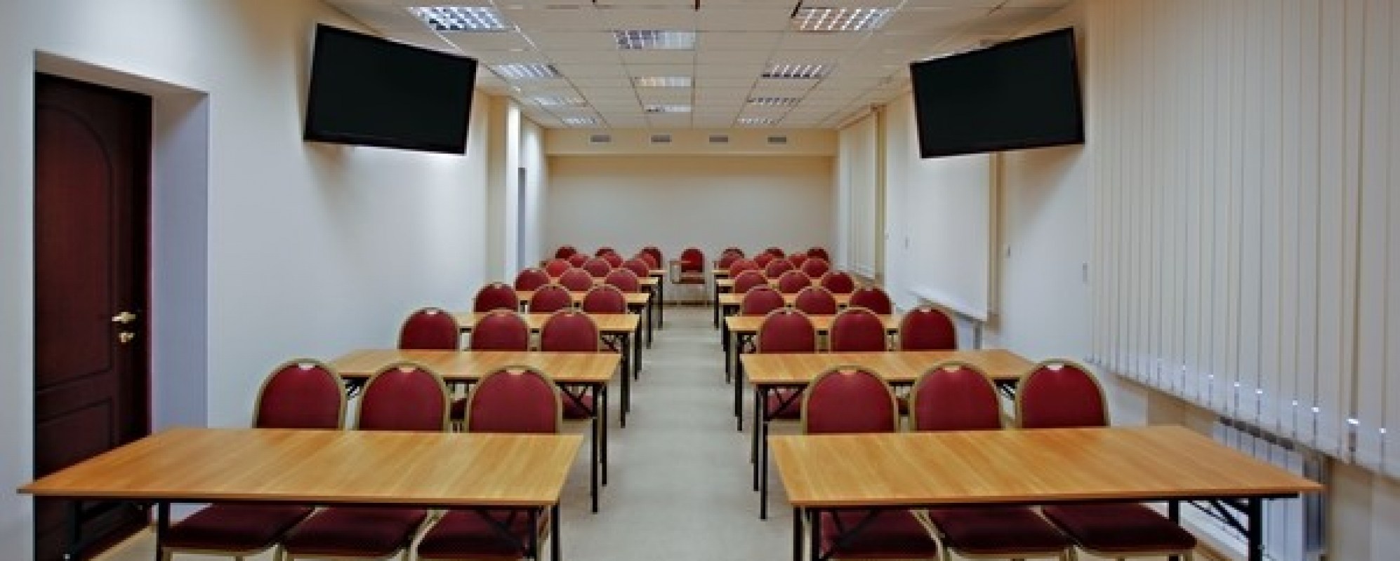 Фотографии конференц-зала Центральная