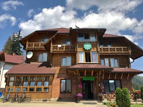 Фотографии гостиницы
Смерекова хата