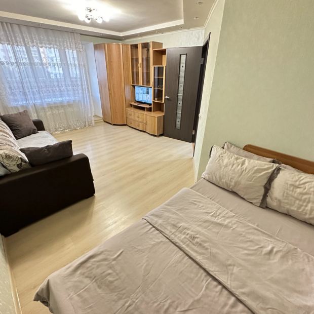 Фотографии квартиры 
            Квартира на Строителей 14