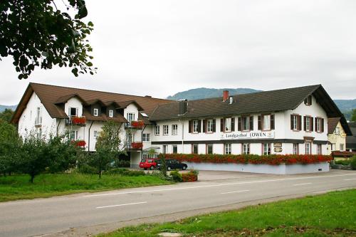 Фотографии гостиницы 
            Landgasthof & Brauerei Löwen Sasbach