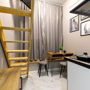 Фотография квартиры Апартаменты на Блохина 12