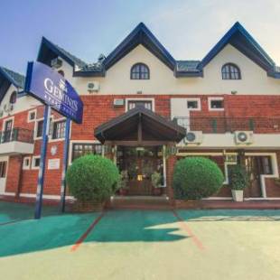 Фотография гостиницы Apart Hotel Géminis