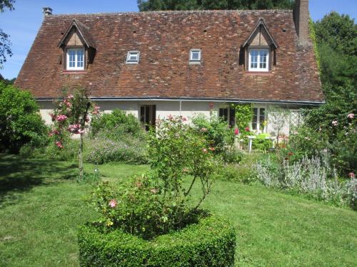 Фотография мини отеля Chambres d'hôtes La Ferme du Grand Launay