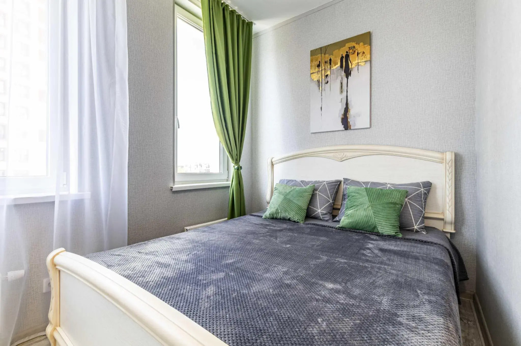 Фотография квартиры Апартаменты студия на улице Щербакова 80