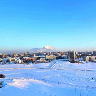 Фотография квартиры Квартира С видом на Чебоксарский Залив