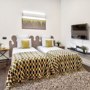 Фотография квартиры Апартаменты в Центре