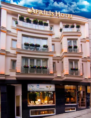 Фотография гостиницы Aprilis Hotel