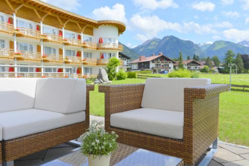 Фотография гостиницы Best Western Plus Hotel Alpenhof