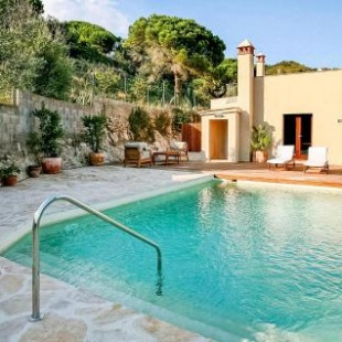 Фотография гостевого дома Nice home in Castell-Platja d'Aro w/ Outdoor swimming pool, WiFi and Outdoor swimming pool