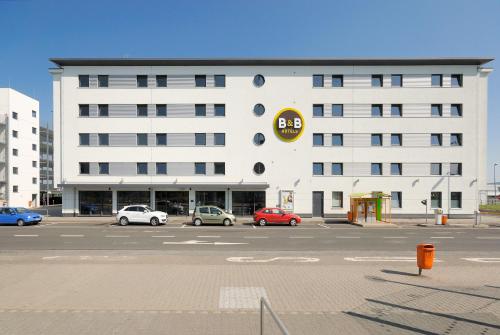 Фотография гостиницы B&B Hotel Frankfurt Hahn-Airport
