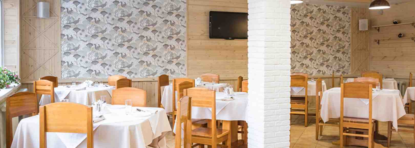 Фотография банкетного зала Зал Нижний