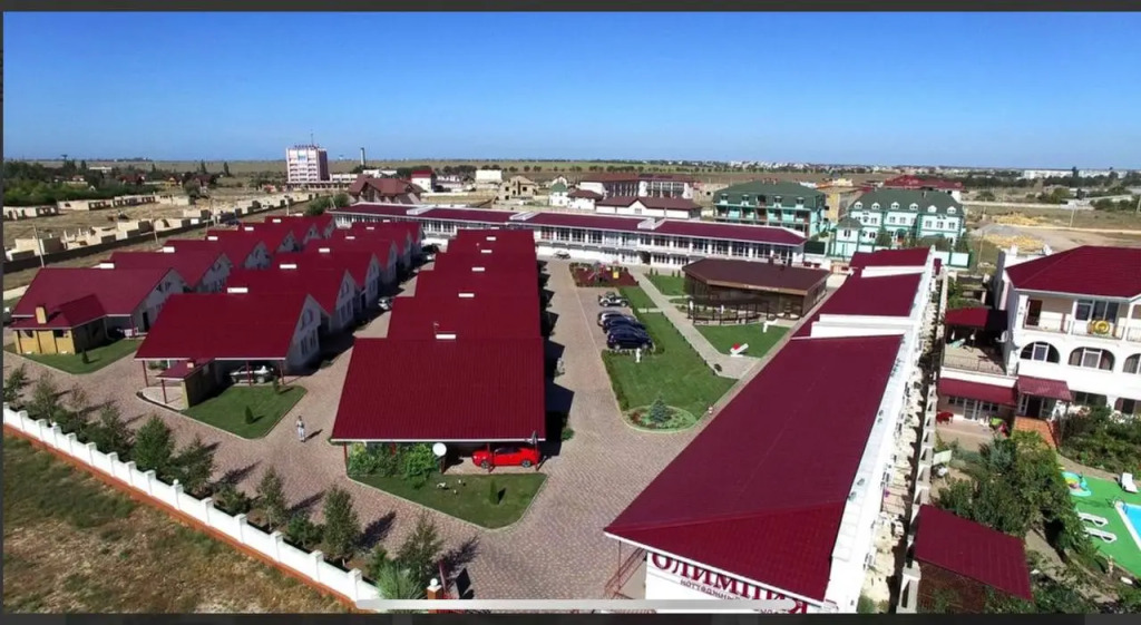 Фотография Коттеджа Частный Дом Olympia