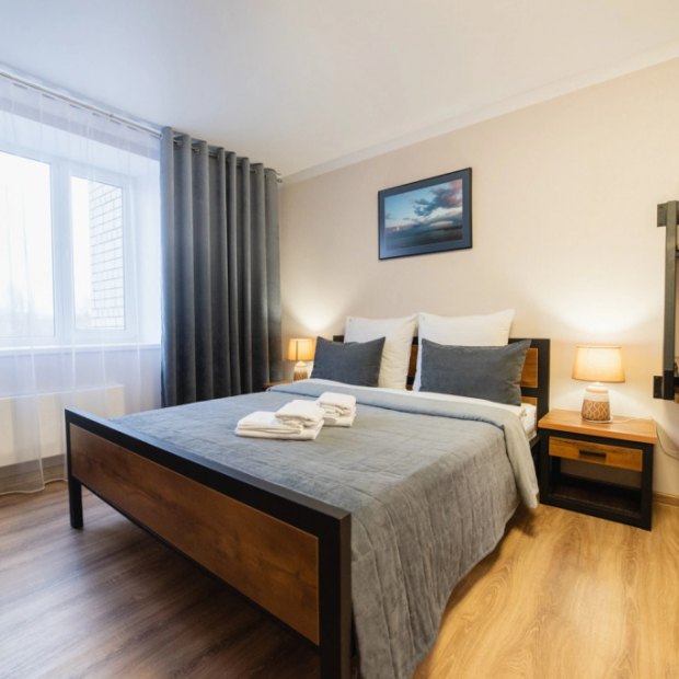 Фотографии квартиры
Апартаменты Loft Apartment/22A Prokatnaya