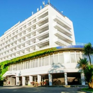 Фотография конференц-зала Бирюза