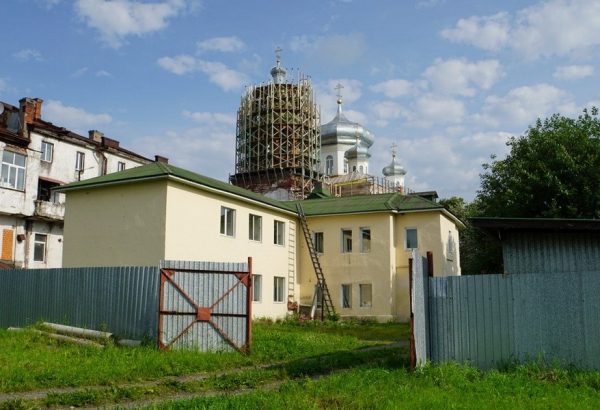 Фотография достопримечательности Монастырь Новомучеников и Исповедников Российских