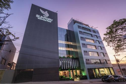 Фотография гостиницы Suntory Hotel